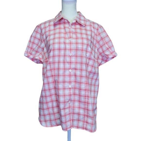 L.L. Bean button up - Picture 7 of 13